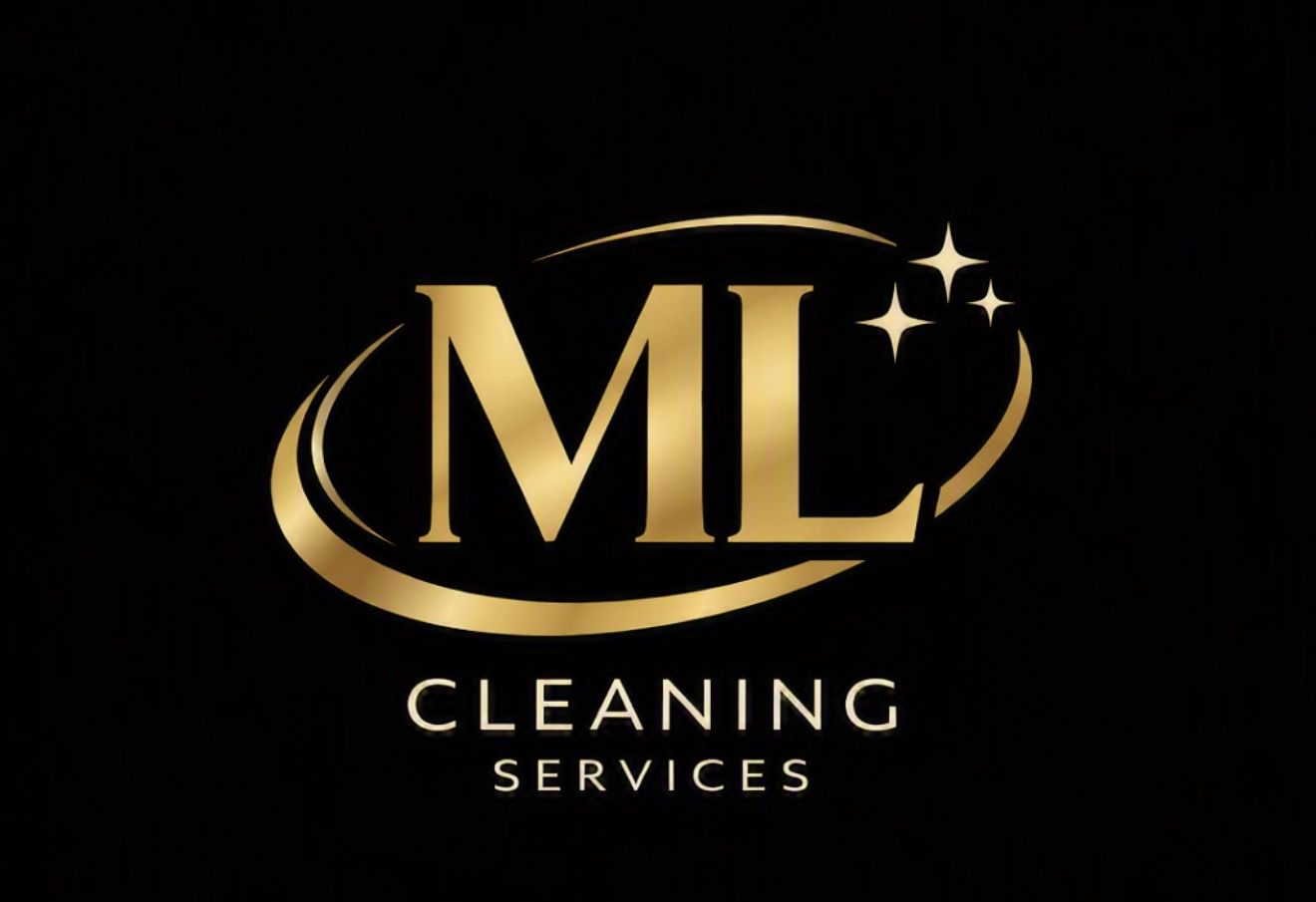 ML Cleaning Services logo
